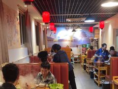 -前门杨记·铜锅涮肉(王府井·故宫店)