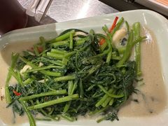 腐乳空心菜-潮界(虹桥新天地店)