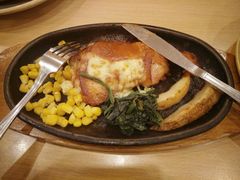 -萨莉亚意式餐厅(特力时尚汇店)