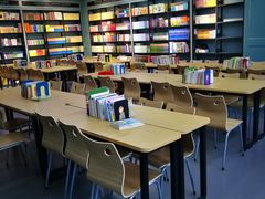 -大河书局校园阅读中心(文化路第一小学店)