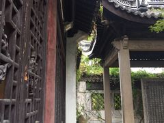 -无锡惠山寺