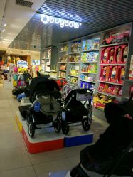 -国际蓝孩(将台路店)