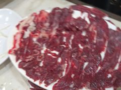 纯鲜嫩肉-黑山牛肉汤火锅(花城汇店)