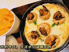 法式焗蜗牛-西堤牛排(南京龙江店)