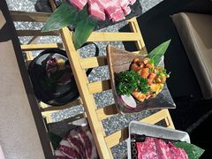 -谷牛日式烤肉(宝山U天地店)