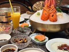 -半岛翡丽海鲜自助餐厅(观风亭店)