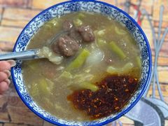 -刘老虎肉丸糊辣汤(总店)