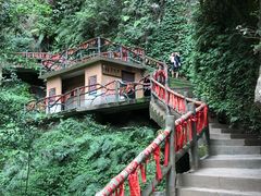 -神龙峡风景区