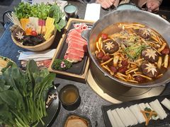 -湊湊火锅·茶憩(新中关购物中心店)