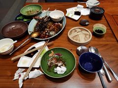 -君悦酒店·1881·北京烤鸭