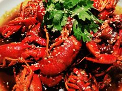 麻辣小龙虾-醉炫音速烧烤·干煸菜(沙河总店)