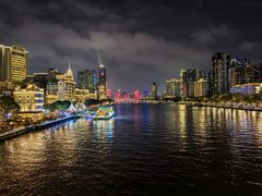 -珠江夜游西堤码头