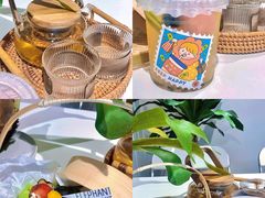 -吾象走甜·生日蛋糕·甜品台茶歇