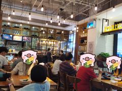 大堂-又鸟pizza海南鸡饭(假日广场店)