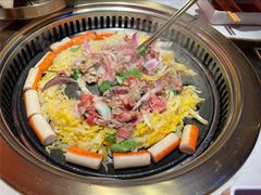 -杨记齐齐哈尔烤肉(总店)