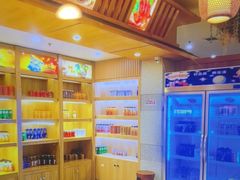 -汉宫汤泉汗蒸洗浴(五四广场店)