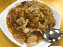 渍菜粉便当-屋里家延边朝鲜族冷面(南园店)