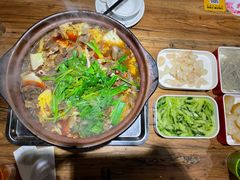 红焖羊腩煲-兄弟龙虾(胜太路总店)