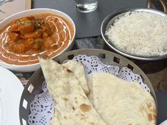 -Pita's&Tika's中东和印度风味餐厅(龙湖天街店)