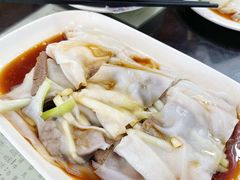 韭黄猪肝肠-荔园小馆(园岭新村二期店)