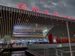 -奈雪的茶(深圳北站店)