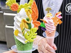 -CORNER CONE GELATO酷矿手作霜淇淋(南头古城店)