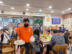 大堂-喜莲咖啡