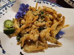 苔菜江白虾-宁波状元楼酒店(和义路店)