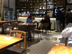 大堂-仓库南洋海鲜小排档(柳河路店)