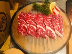精选雪花牛小排-厚贞日式烤肉(龙之梦店)