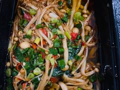 -86烧烤 | 江湖菜(石人总店)