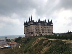 -文成城堡
