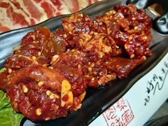 -景家大乾烤肉(新村十区店)