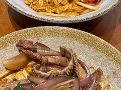 -圳兴面王·拌川·特色炒面(南山保利剧院店)