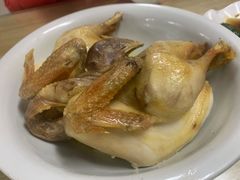 -三妹老屋新鲜焗盐鸡
