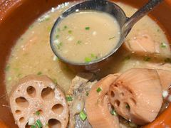-董厨煨汤馆(车站路店)
