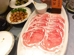 -百草滩羊清水涮羊肉(长城路店)