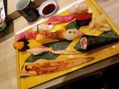 -梅丘·寿司の美登利(银座店)