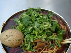 牛杂面-汪胖子襄阳牛肉面(华丰路店)