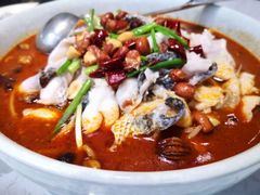 -乌江鱼杭帮菜(西湖店)