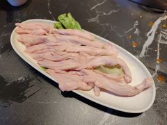 无骨鸭掌-巴蜀大将火锅(春熙店)
