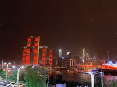 景观位-长嘉·河图火锅(长嘉汇江景旗舰店)