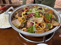 -清真益鑫羊肉手抓馆(南大街店)