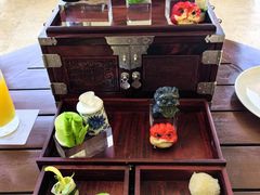 -三亚海棠湾喜来登度假酒店大堂吧