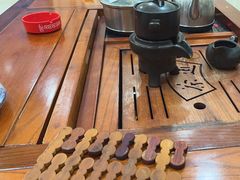 -正宗高流河饭店原创风姜鸡