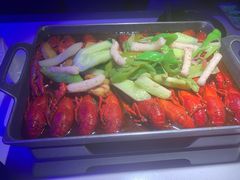 -黄尚皇小龙虾-螃蟹-烧烤工坊(皇后公园店)