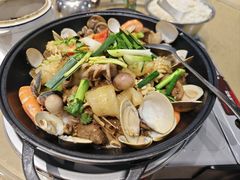 海鲜鹅煲-鹅公村食府(罗阳分店)