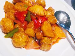 咕咾肉-皇朝会.经典传统粤菜(外滩店)
