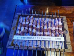 -三个蒙古大叔羊肉串(大宁店)