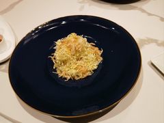 樱花虾拌胶州白菜-海味观(老西门店)